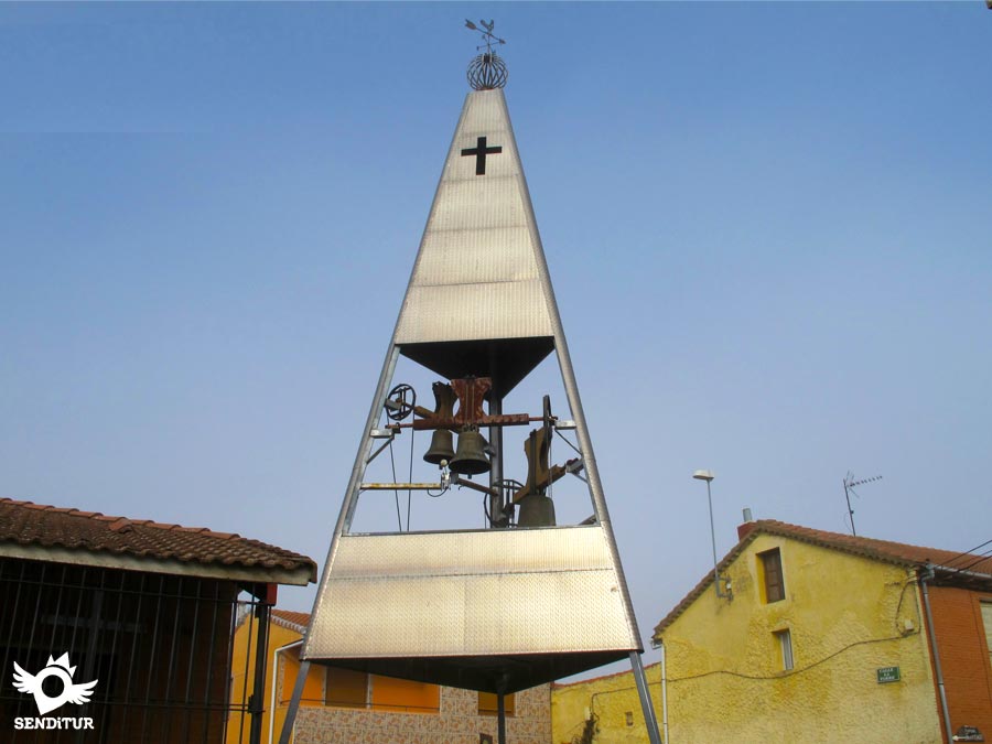 Chozas de Abajo, León Camino Francés Camino de Santiago